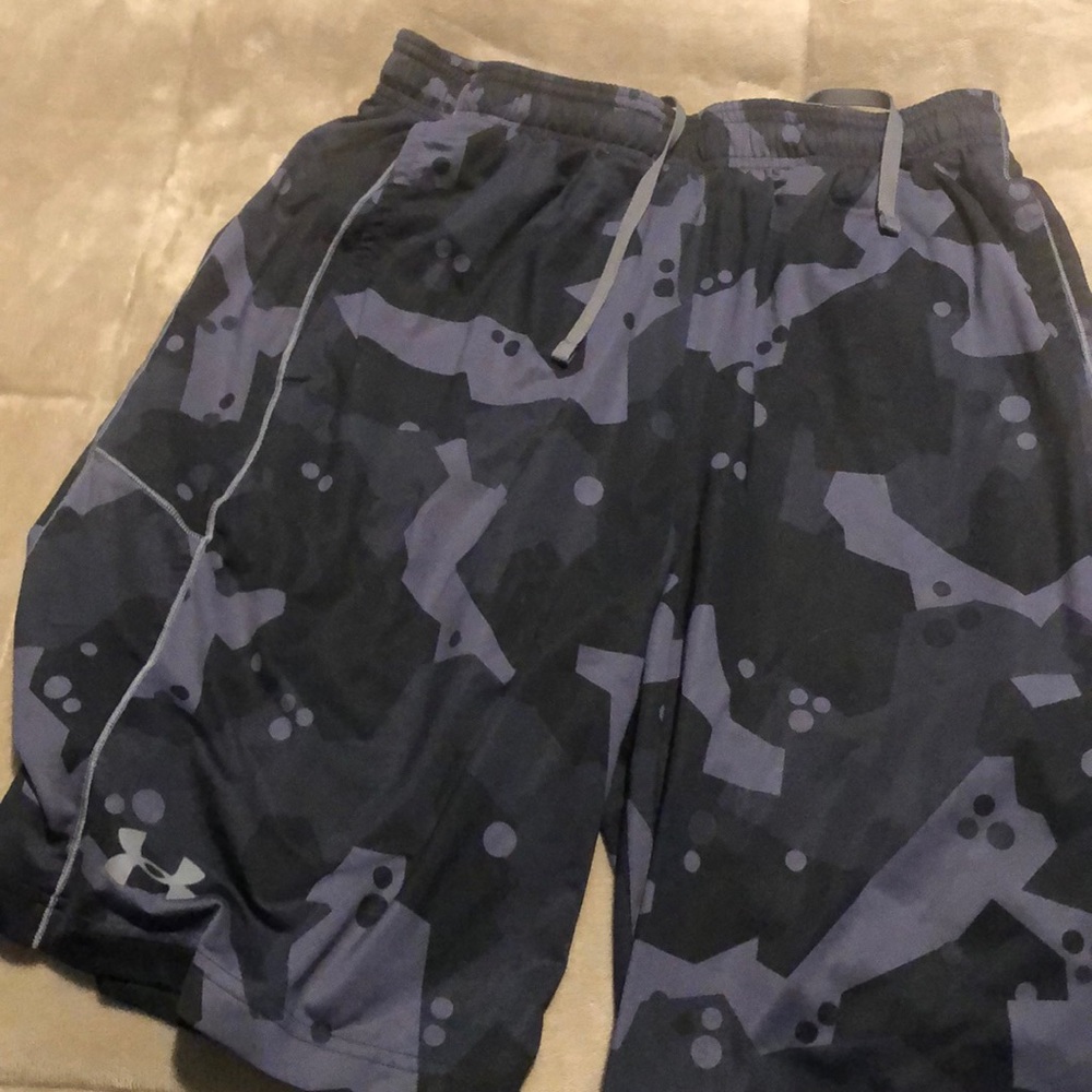 Mens under armour shorts